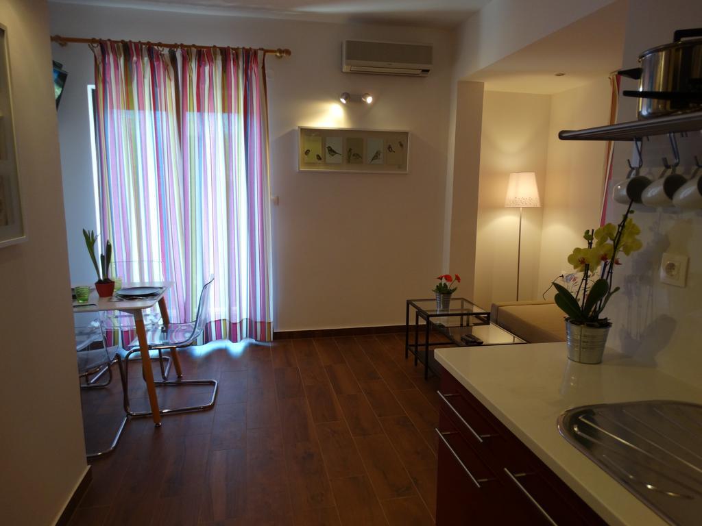 Dassia Beach Pension Kamer foto