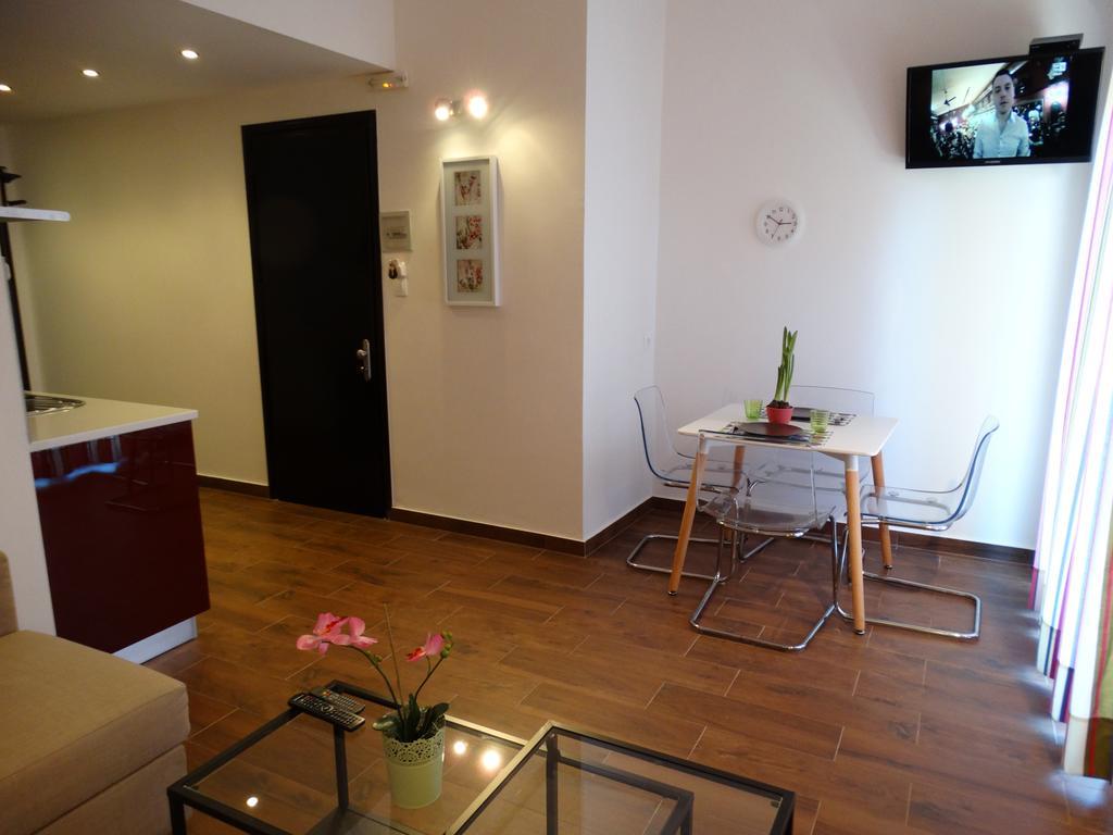 Dassia Beach Pension Kamer foto